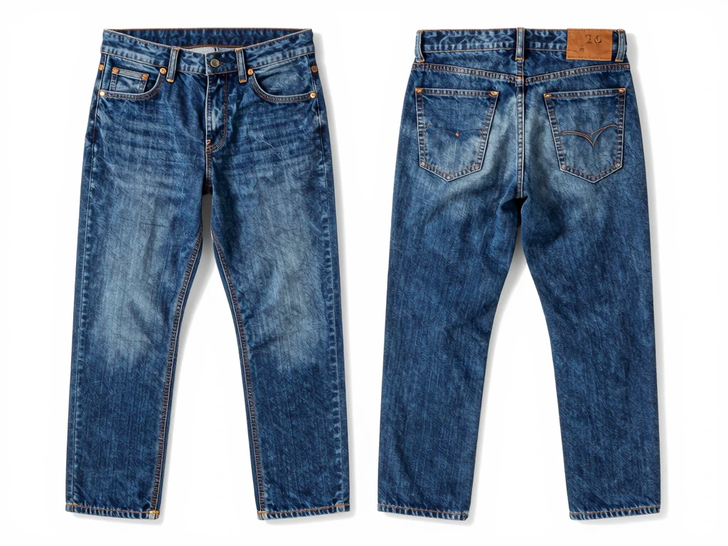 Premium quality denim jeans